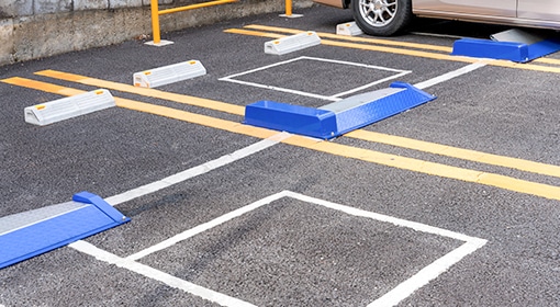 駐車場について